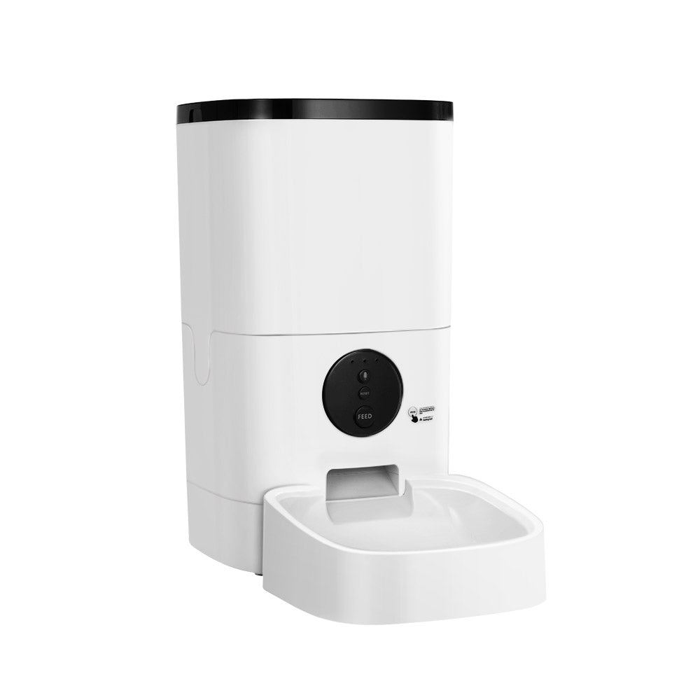 PawNest SmartFeed™ | 6L WiFi Automatic Pet Feeder