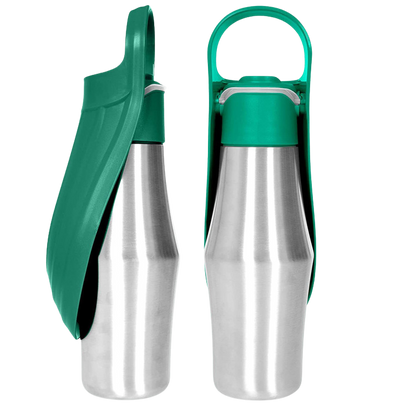PawNest TravelSip™ | Portable Dog Water Bottle