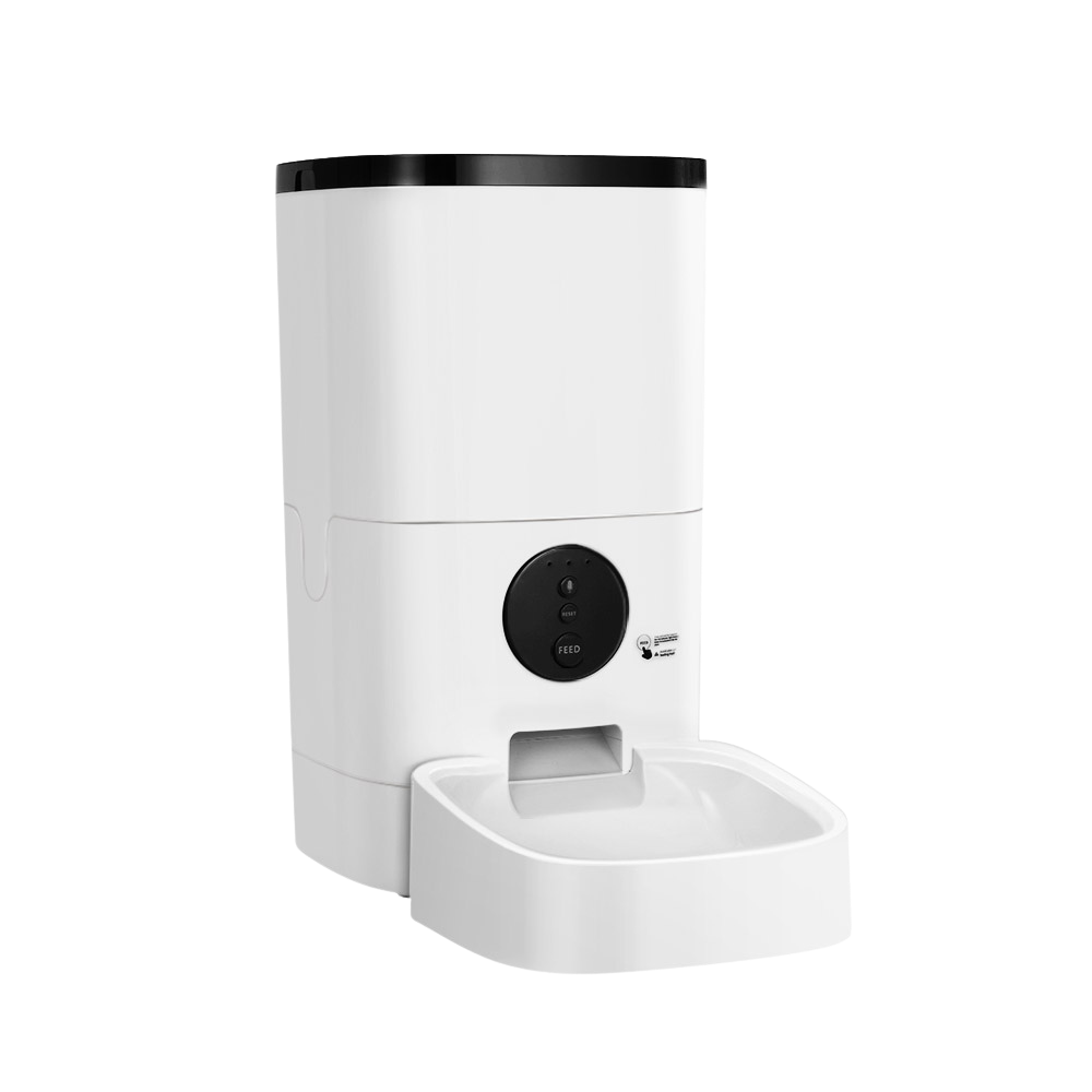 PawNest SmartFeed™ | 6L WiFi Automatic Pet Feeder