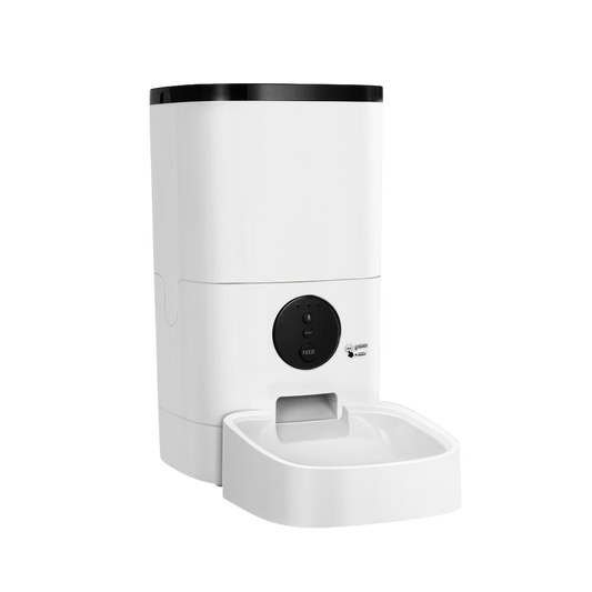 PawNest SmartFeed™ | 6L WiFi Automatic Pet Feeder