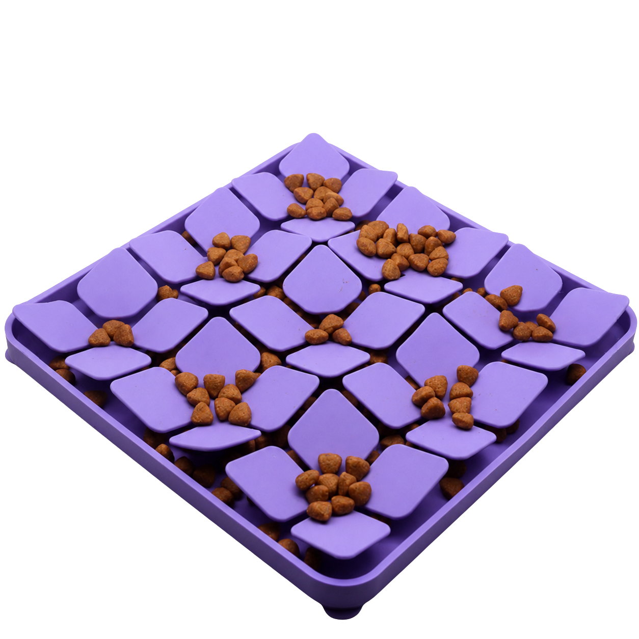 PawNest CalmMat™ | Premium Silicone Lick Mat for Dogs & Cats