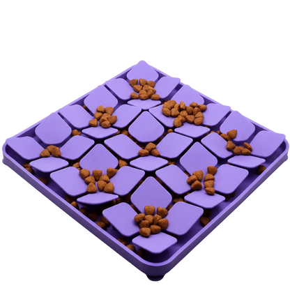 PawNest CalmMat™ | Premium Silicone Lick Mat for Dogs & Cats
