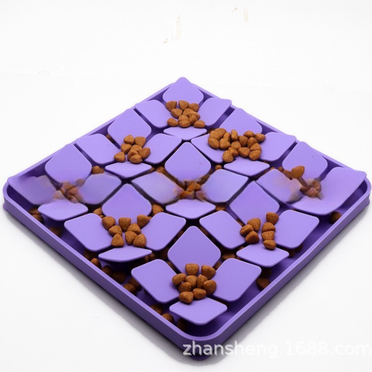 PawNest CalmMat™ | Premium Silicone Lick Mat for Dogs & Cats