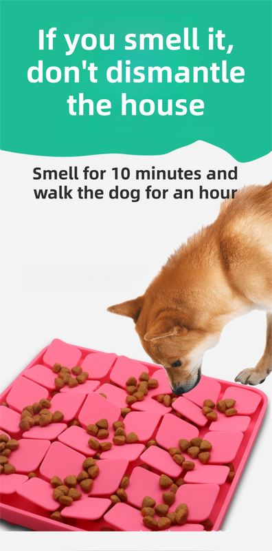 PawNest CalmMat™ | Premium Silicone Lick Mat for Dogs & Cats